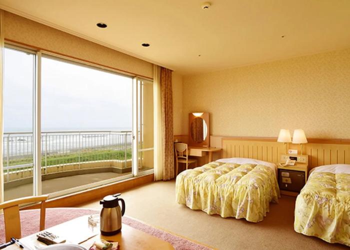 Kamenoi Hotel Kujukuri