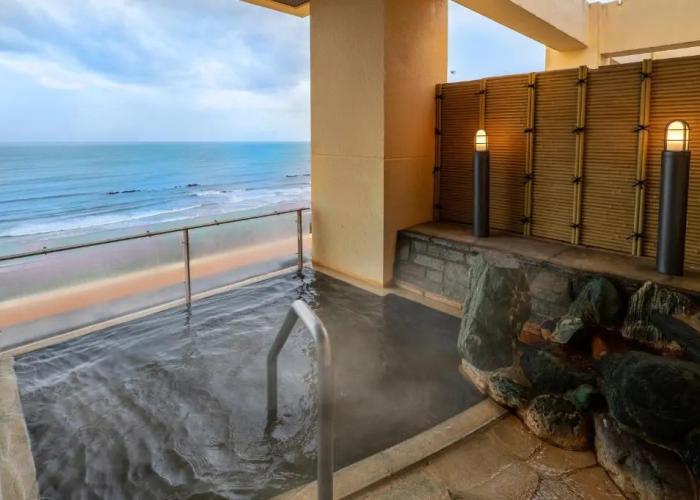 Kamenoi Hotel Kujukuri