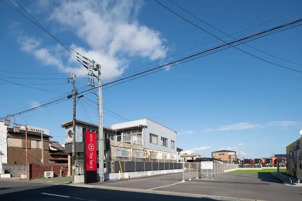 HOTEL R9 The Yard Asahishiro