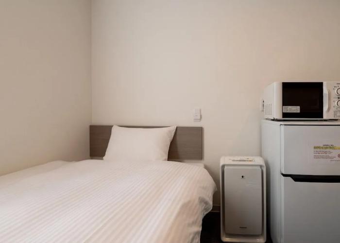 HOTEL R9 The Yard Asahishiro