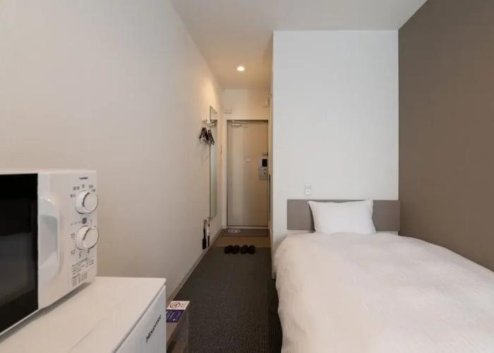 HOTEL R9 The Yard Asahishiro