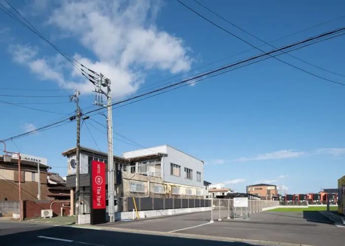 HOTEL R9 The Yard Asahishiro