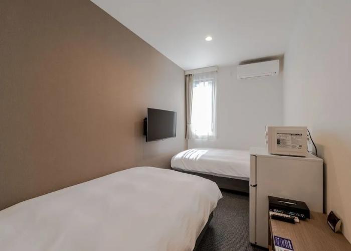 HOTEL R9 The Yard Asahishiro