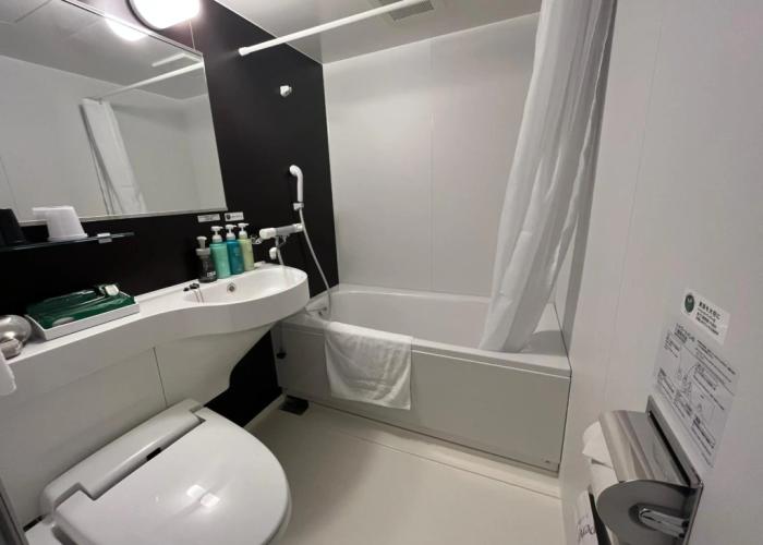 Hotel Route Inn Choshi Eki Nishi