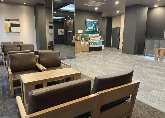 Hotel Route Inn Choshi Eki Nishi