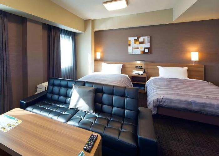 Hotel Route Inn Choshi Eki Nishi