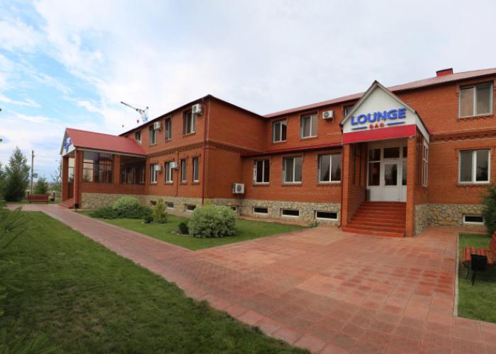 Druzhba Hotel