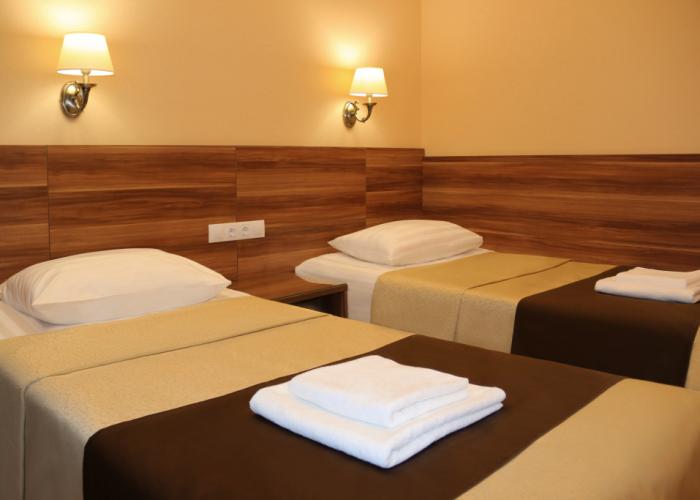 Pushkin Hotel