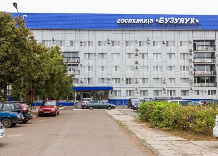 Buzuluk Hotel