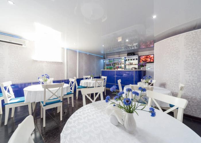 Buzuluk Hotel