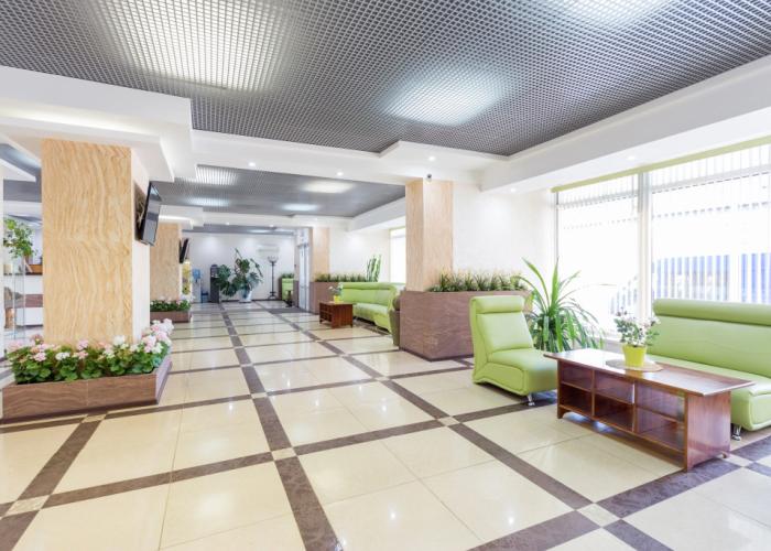 Buzuluk Hotel