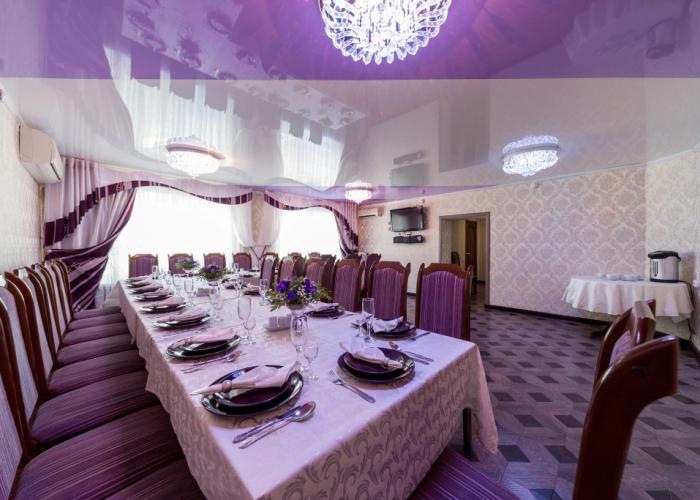 Buzuluk Hotel