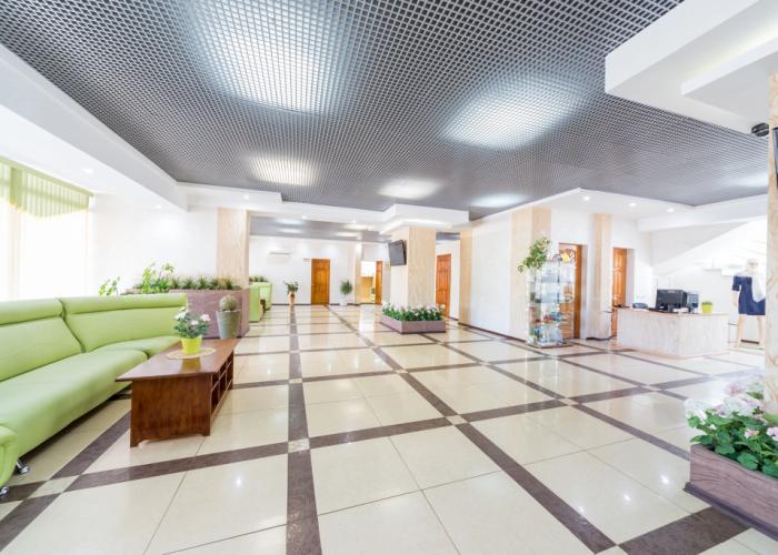 Buzuluk Hotel