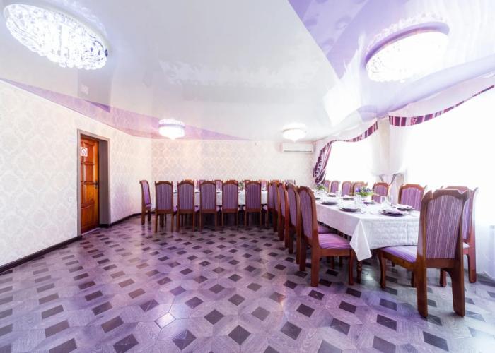 Buzuluk Hotel