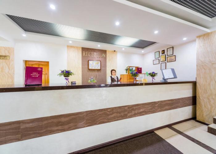 Buzuluk Hotel