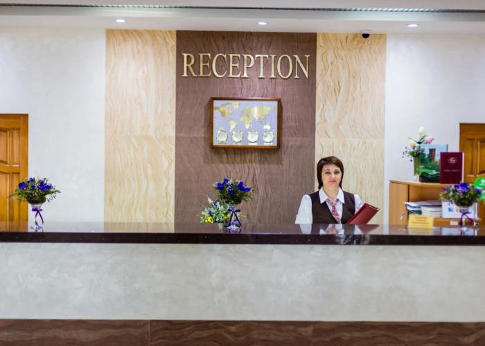 Buzuluk Hotel