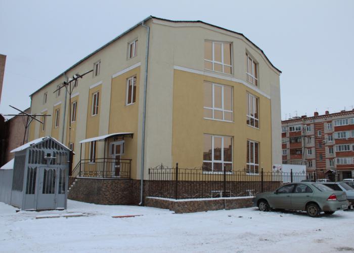 Gostinitsa Nautilus