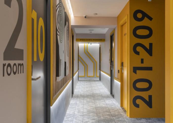Trend Apartment Hotel