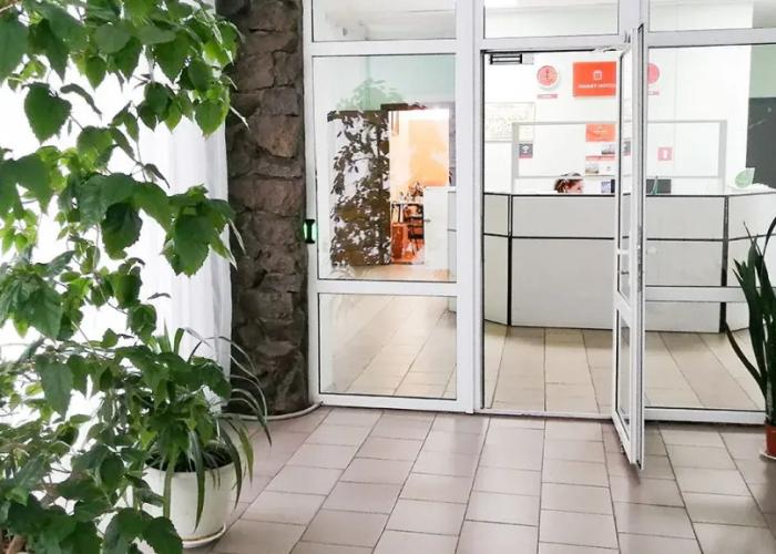 Smart Hotel KDO Buzuluk Hotel