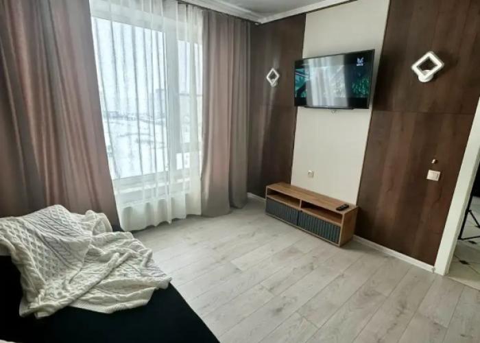S Zhivopisnym Vidom na Park Flat