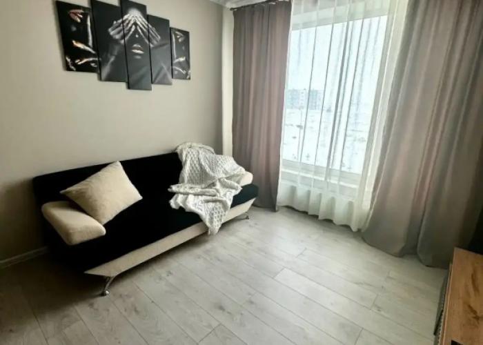 S Zhivopisnym Vidom na Park Flat
