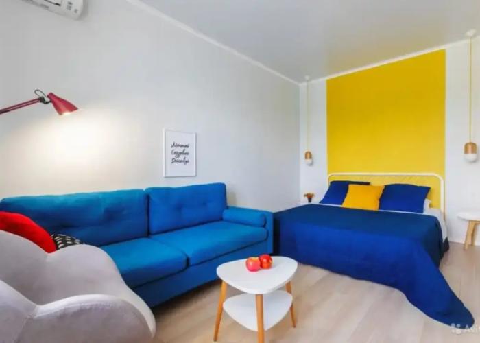 Roskoshnaya Dlya Otdykha Flat