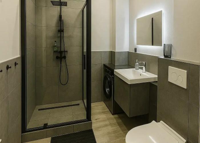 Komfort i Uyut v Tsentre Goroda Flat