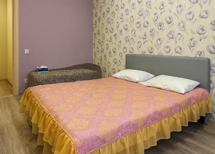 Uyutnaya Obitel Dlya Komandirovok i Otdykha Flat
