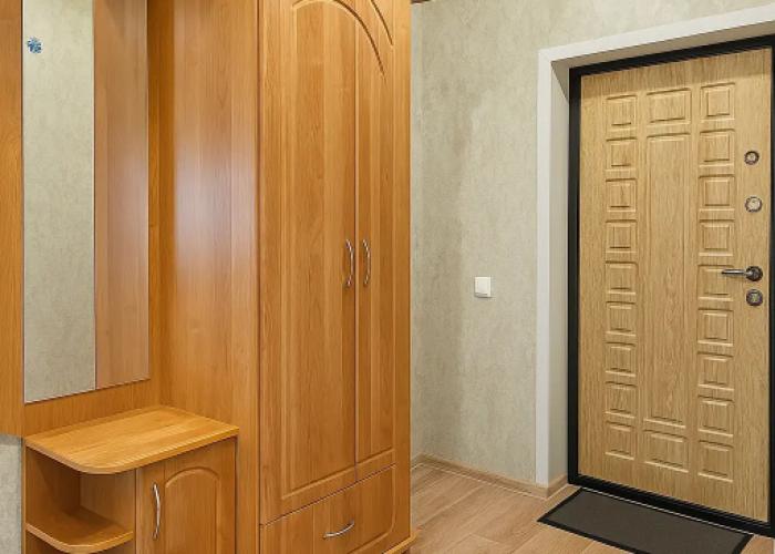 Uyutnaya Obitel Dlya Komandirovok i Otdykha Flat