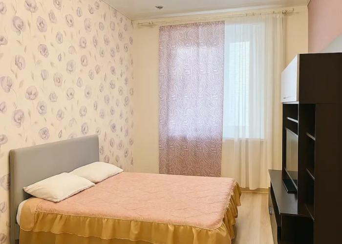 Uyutnaya Obitel Dlya Komandirovok i Otdykha Flat
