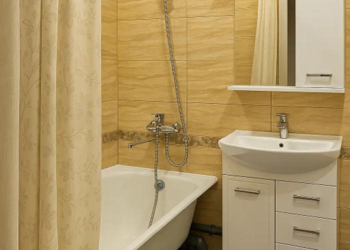 Uyutnaya Obitel Dlya Komandirovok i Otdykha Flat