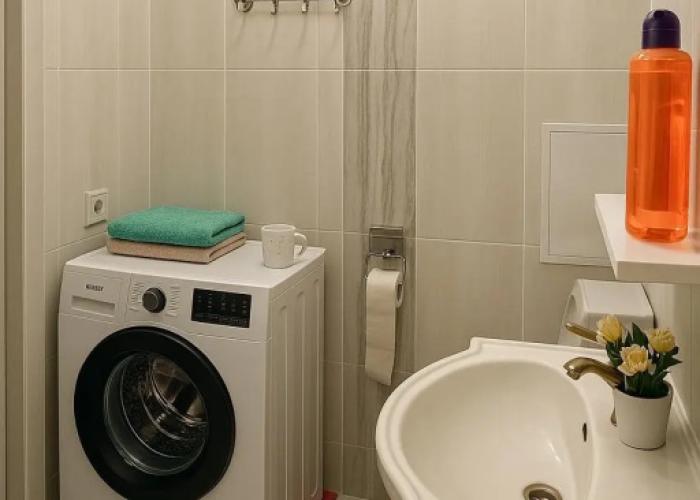 Uyutnaya Dlya Dvoikh na Luganskoy ot Kompanii V-Gosti Flat
