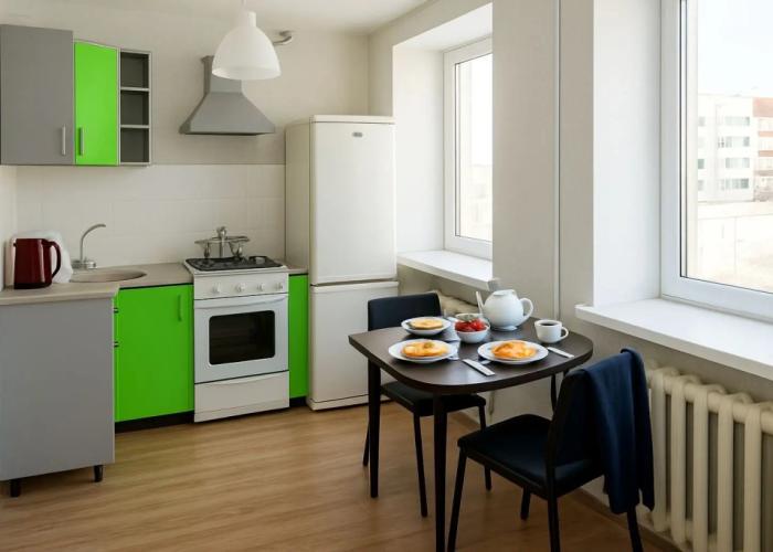 Vash Dom Vdali ot Doma Flat