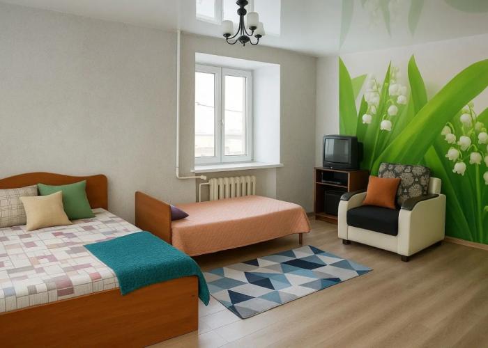 Vash Dom Vdali ot Doma Flat