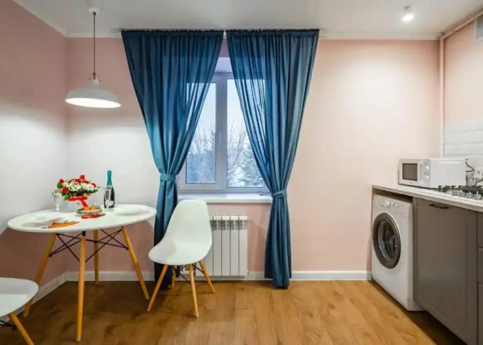 Dlya Vas u Troitskogo Parka Flat
