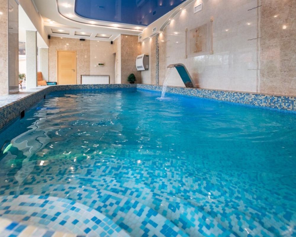 Usad'ba Aleksandriya Guest house