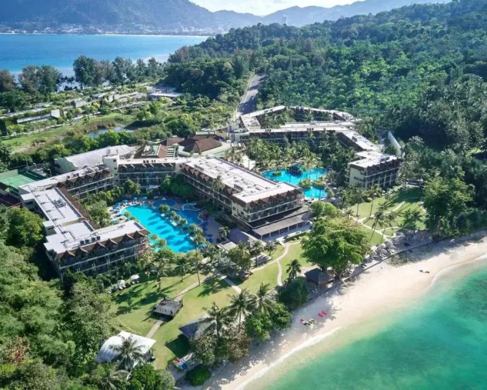 Phuket Marriott Resort & Spa, Merlin Beach