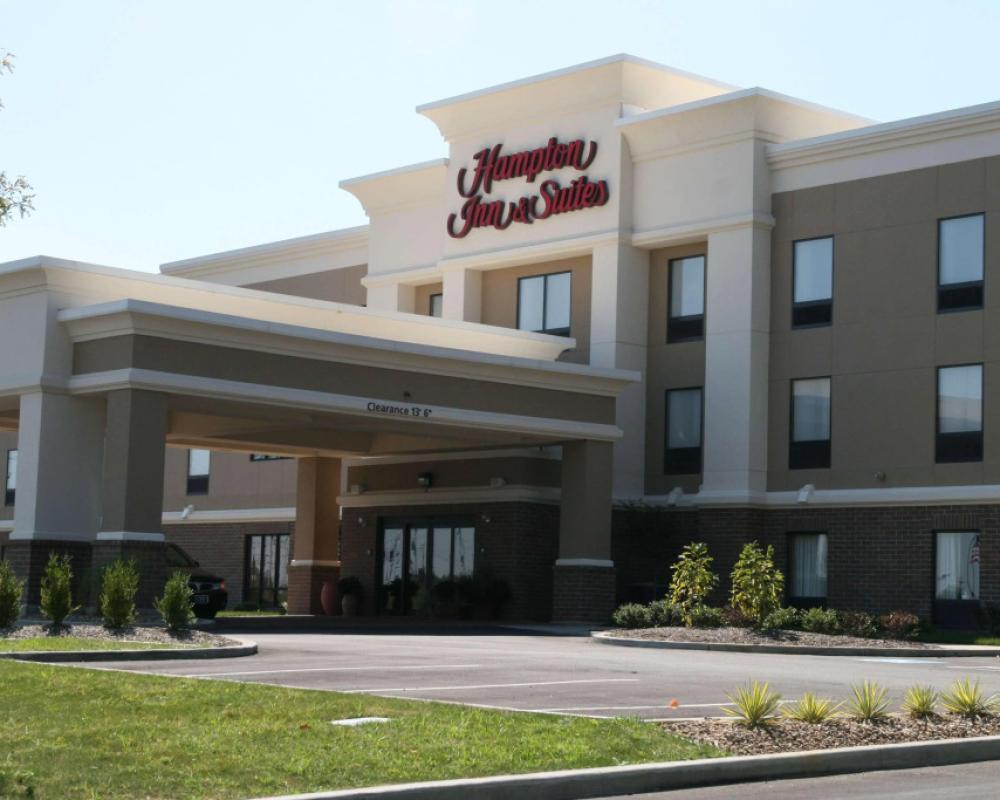 Hampton Inn & Suites New Castle