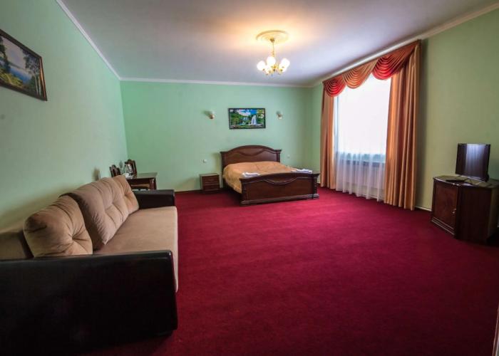 Hvalyinskij Park-Hotel