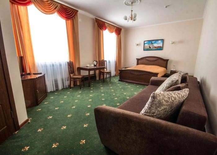 Hvalyinskij Park-Hotel