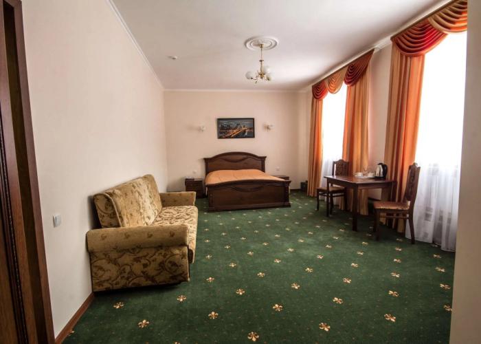 Hvalyinskij Park-Hotel