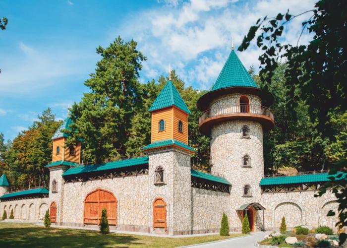 Hvalyinskij Park-Hotel