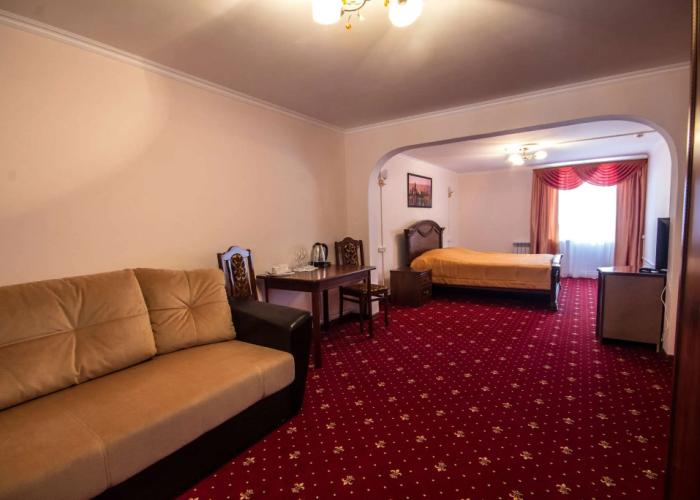 Hvalyinskij Park-Hotel