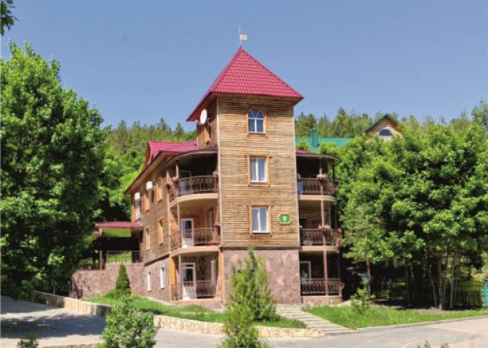 Hvalyinskij Park-Hotel