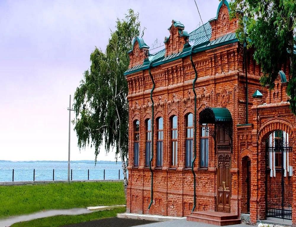 Serebryany Vek Hotel