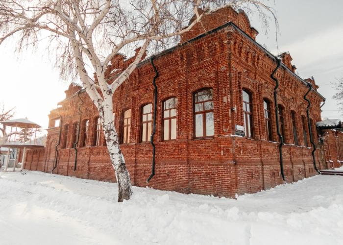 Serebryany Vek Hotel