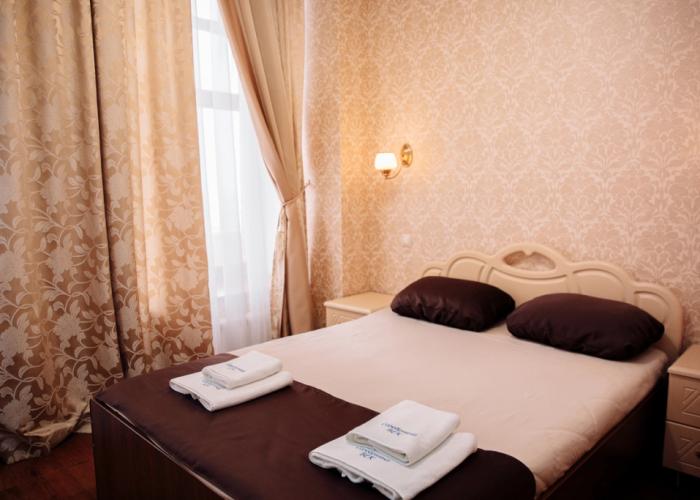 Serebryany Vek Hotel