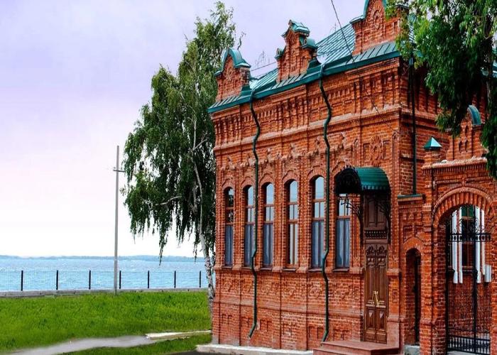 Serebryany Vek Hotel