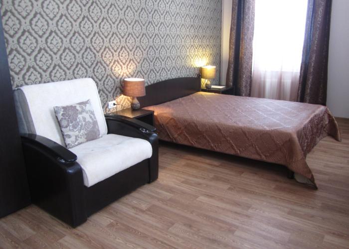 Versta Guest House