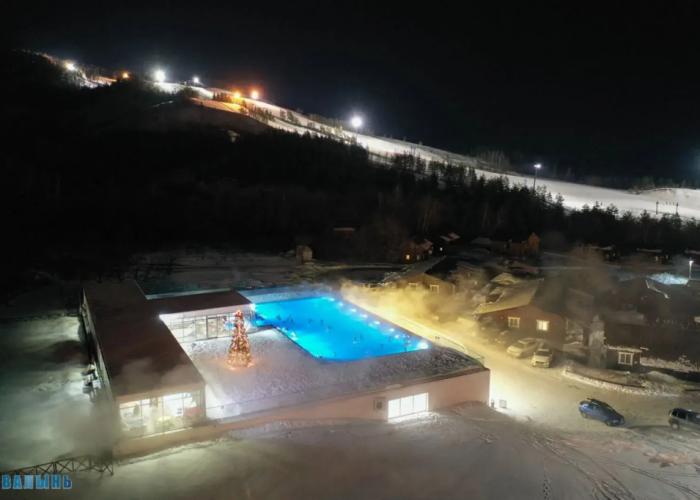 Park Otdykha Khvalyn Resort Hotel